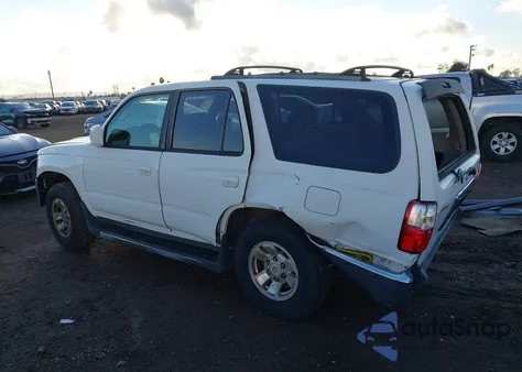 2002 Toyota 4Runner Sr5 V6 z USA, uszkodzony, nr VIN JT3GN86R320231910